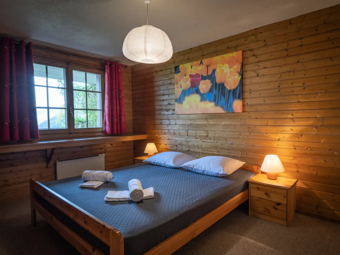 Chalet Ovronnaz