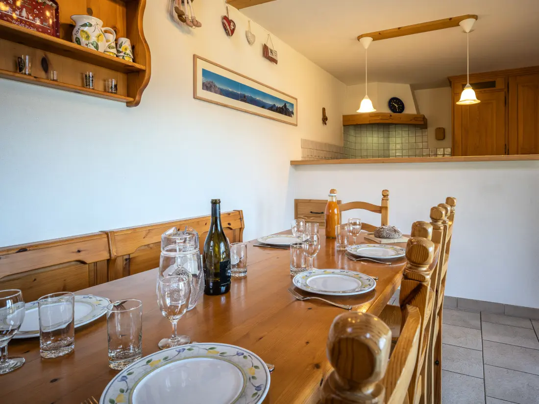 Chalet Ovronnaz