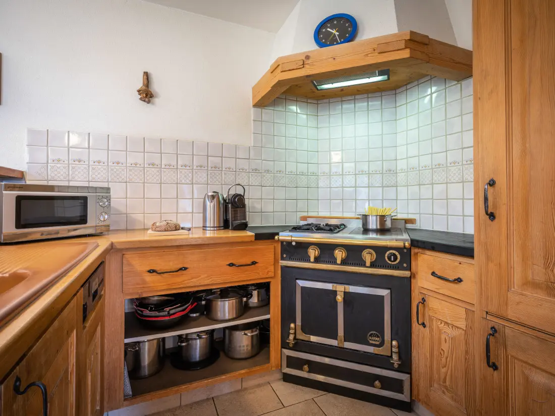 Chalet Ovronnaz