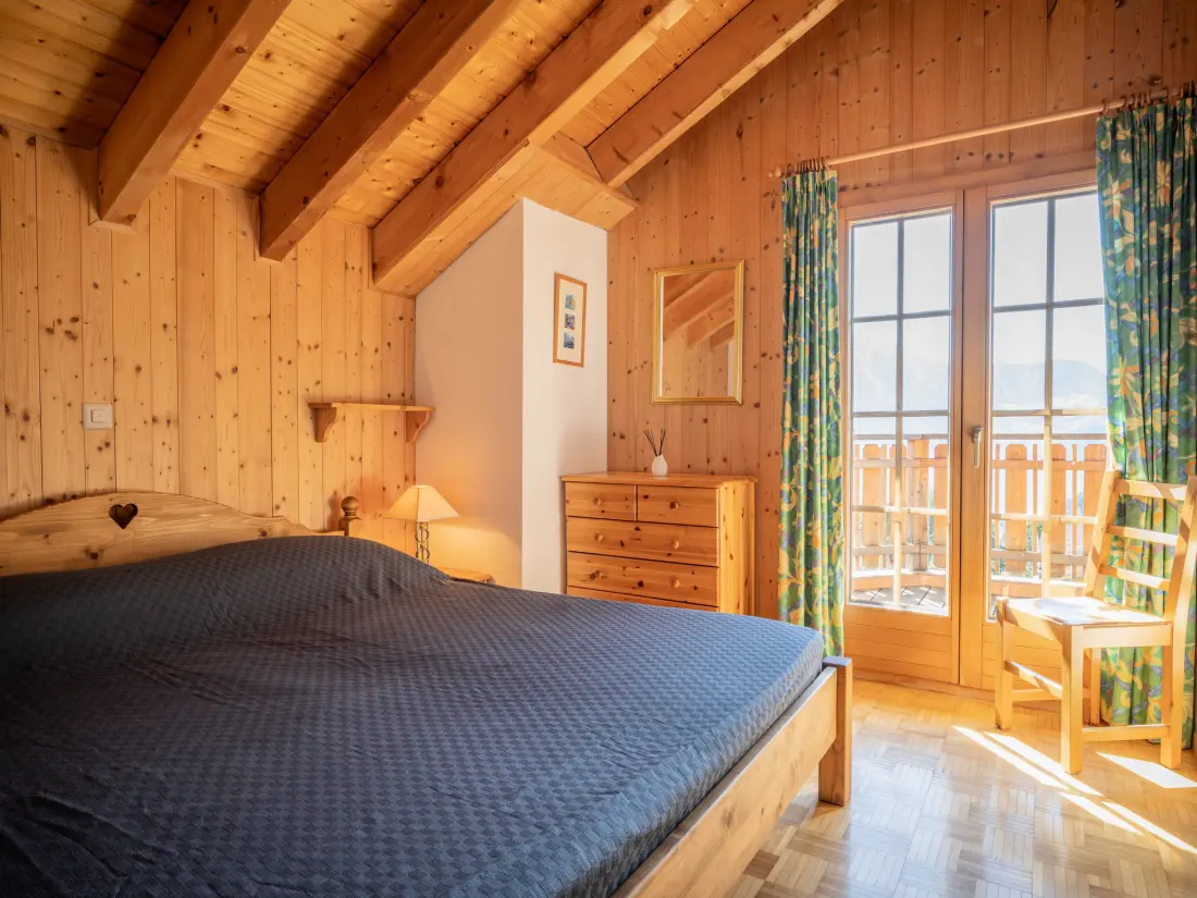 Chalet Ovronnaz