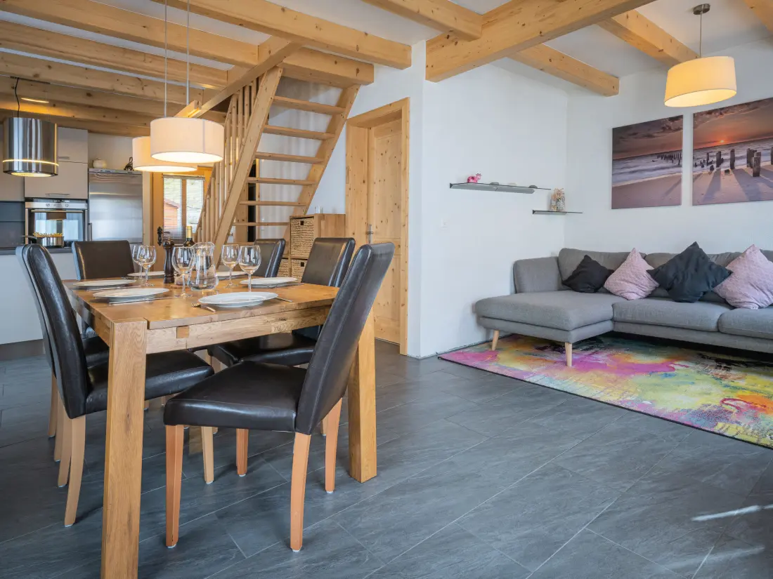 Chalet Ovronnaz