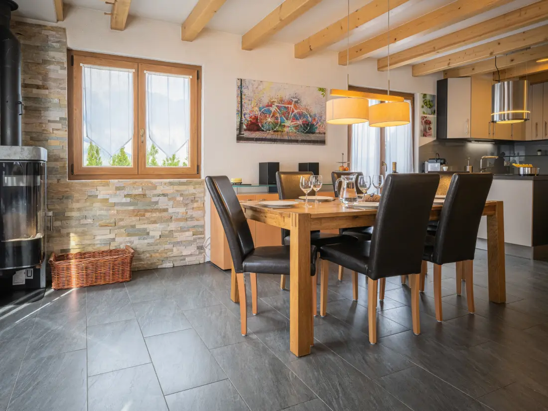 Chalet Ovronnaz