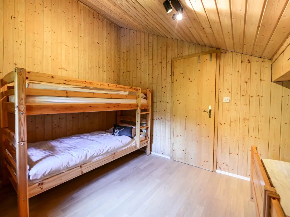 Chalet Ovronnaz