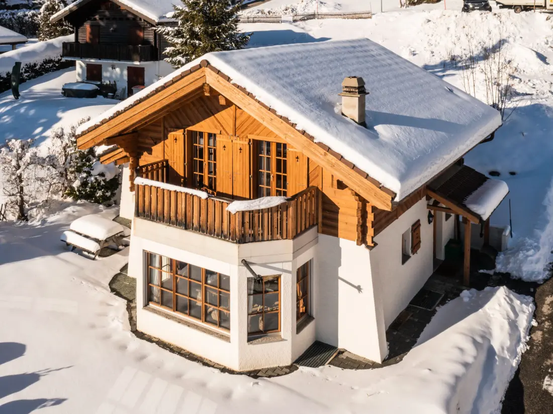 Chalet Ovronnaz