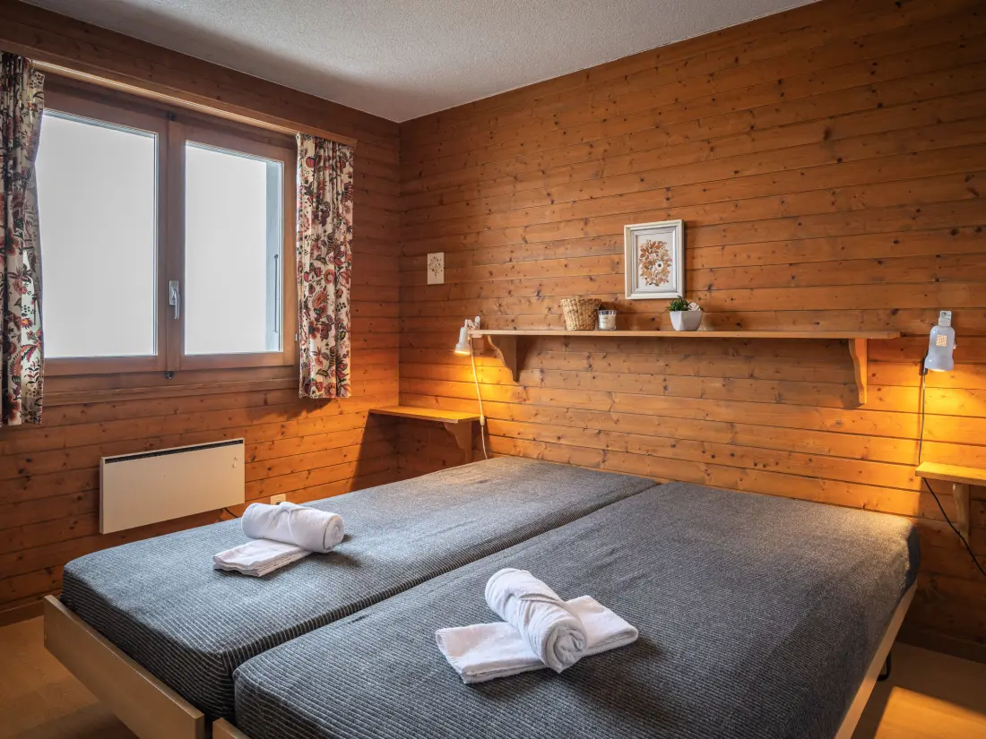 Chalet Ovronnaz