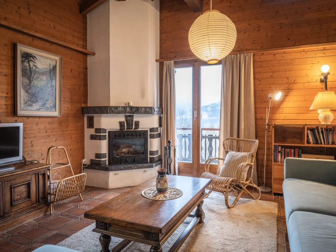 Chalet Ovronnaz