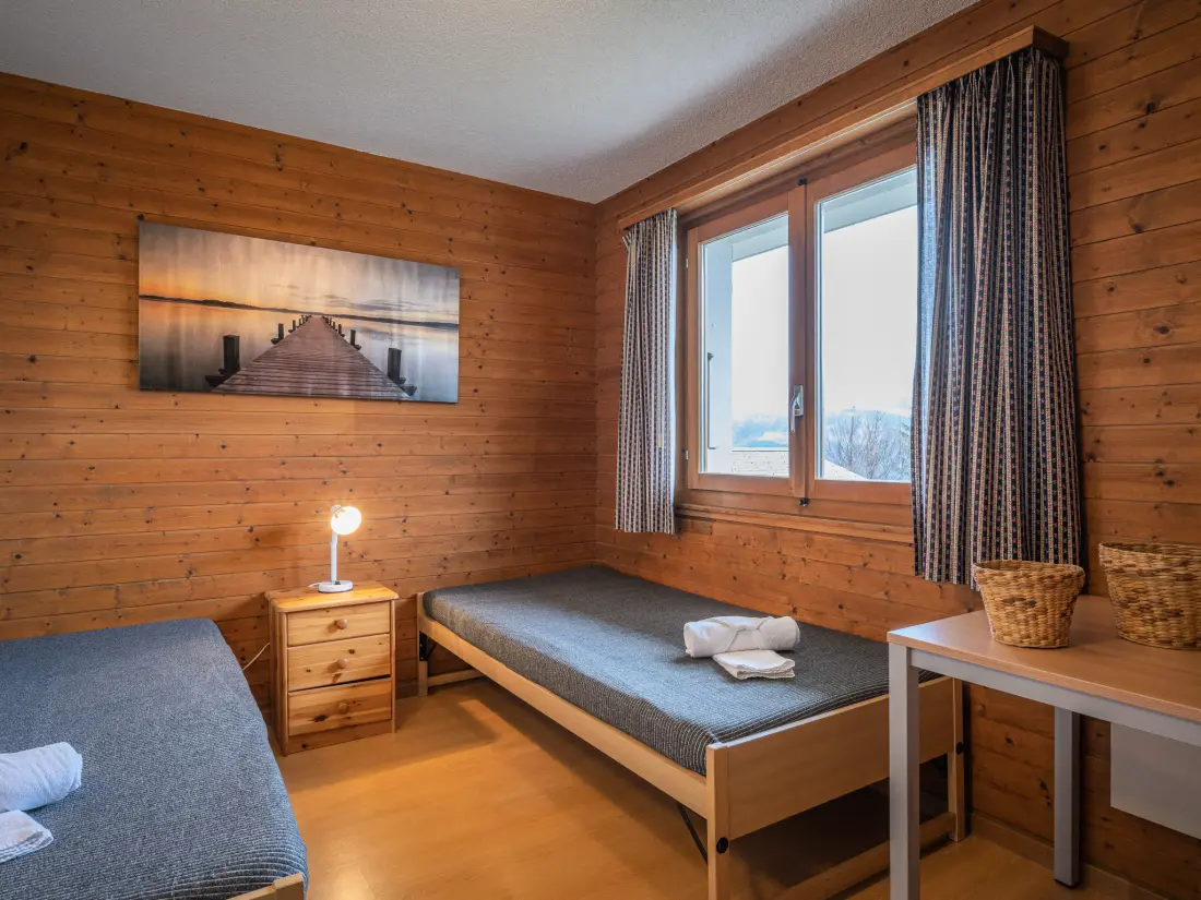 Chalet Ovronnaz
