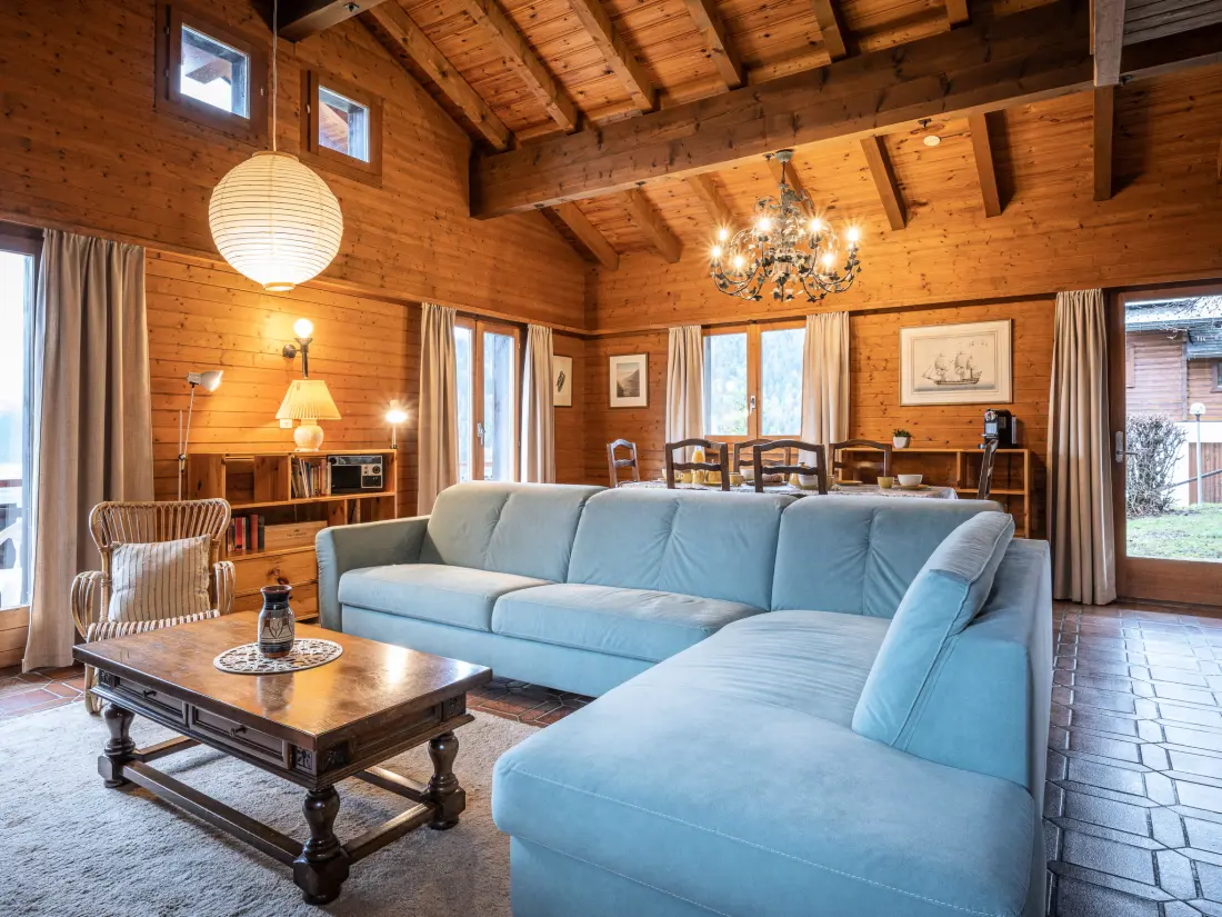 Chalet Ovronnaz