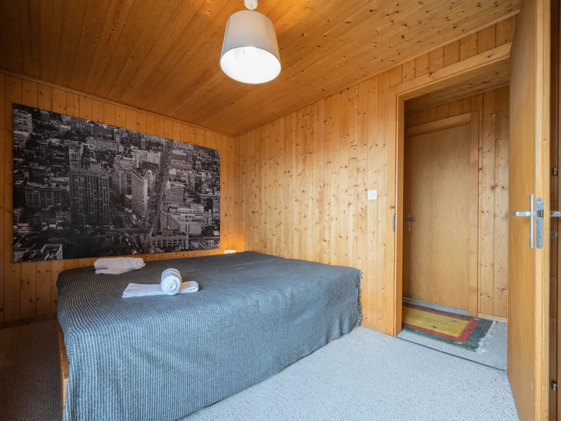 Chalet Ovronnaz
