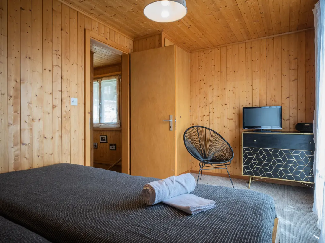 Chalet Ovronnaz