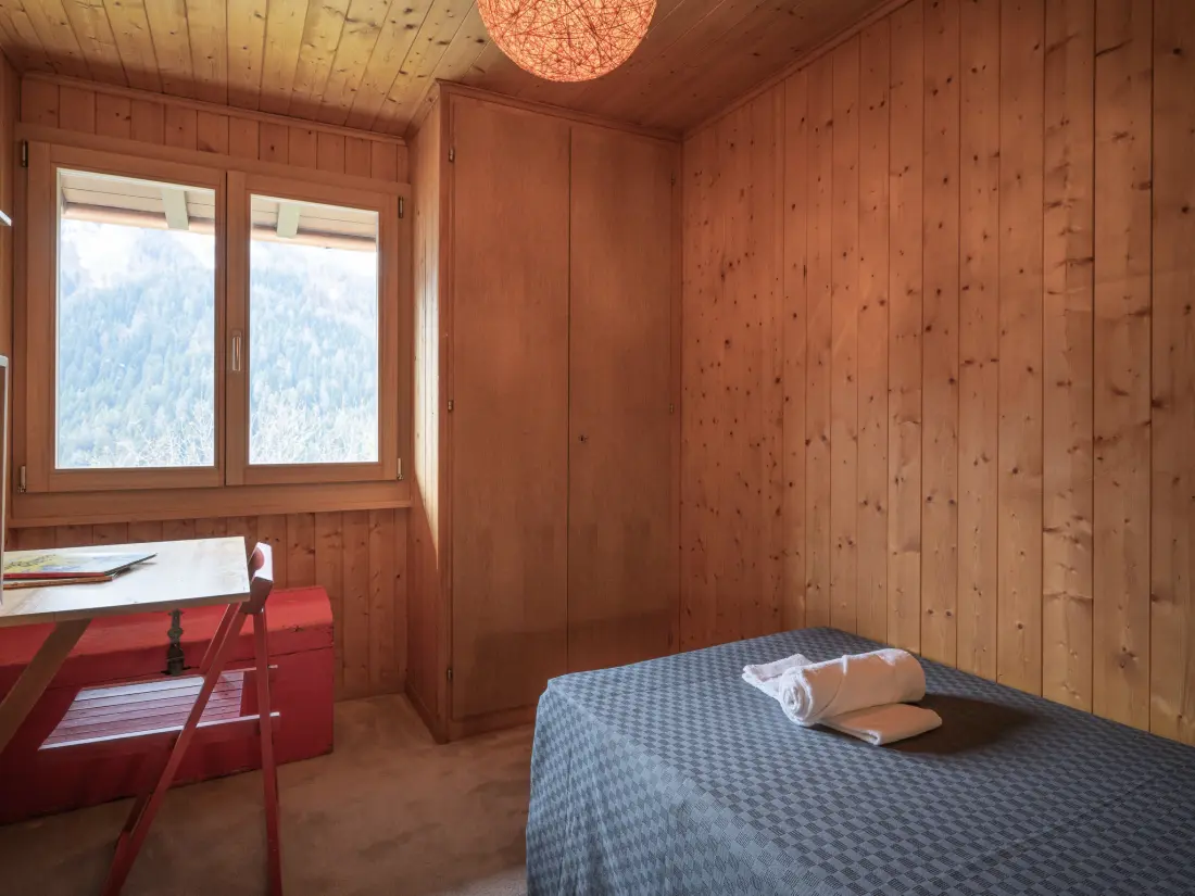 Chalet Ovronnaz