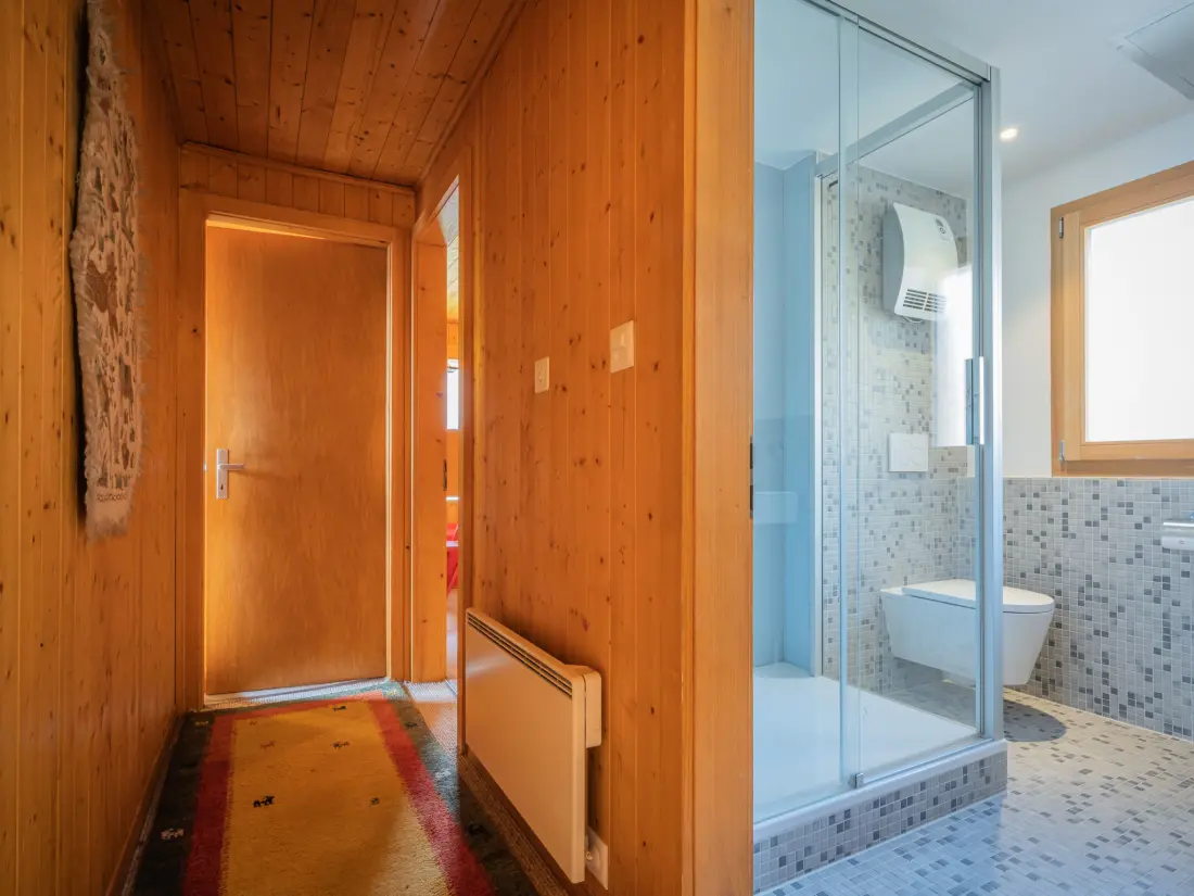 Chalet Ovronnaz