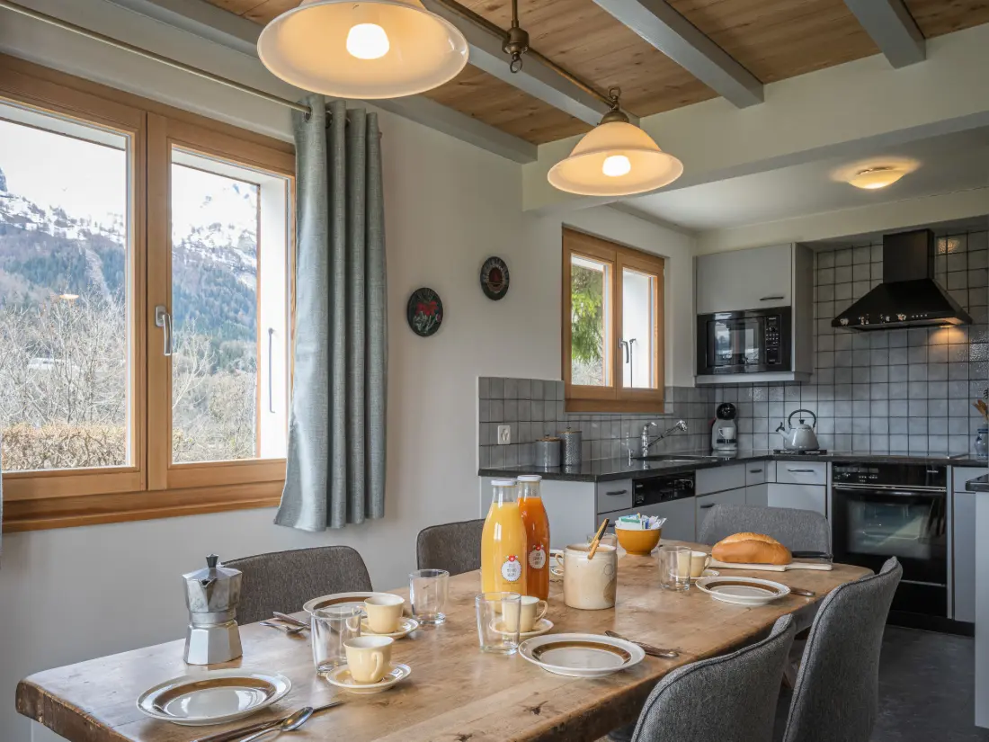 Chalet Ovronnaz