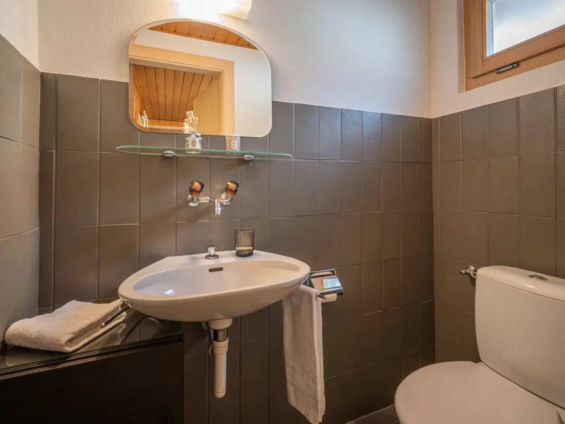 Chalet Ovronnaz