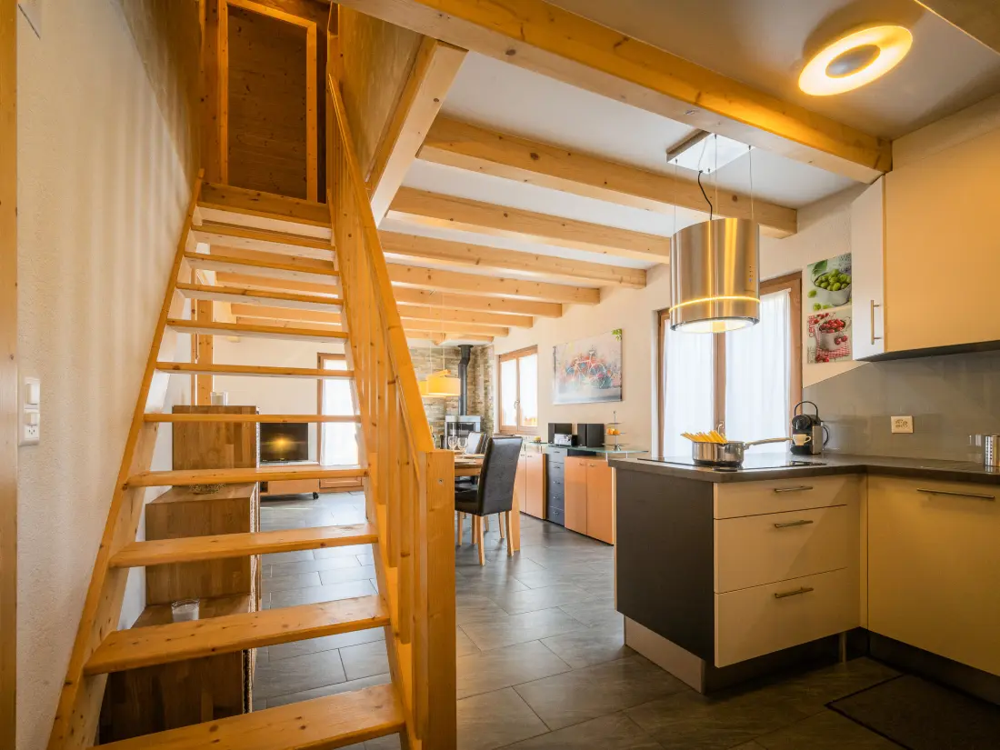 Chalet Ovronnaz