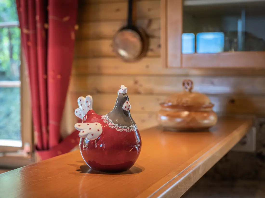 Chalet Ovronnaz
