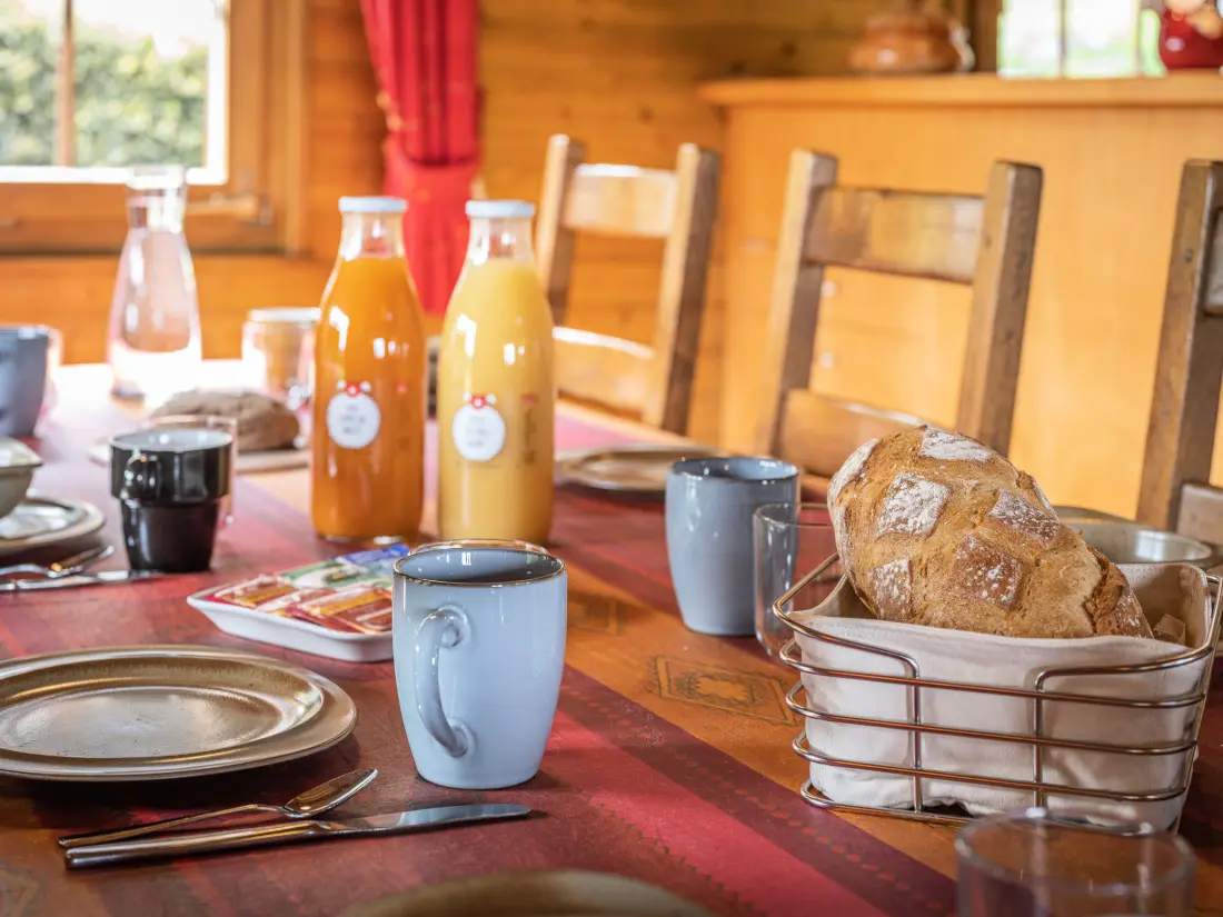 Chalet Ovronnaz