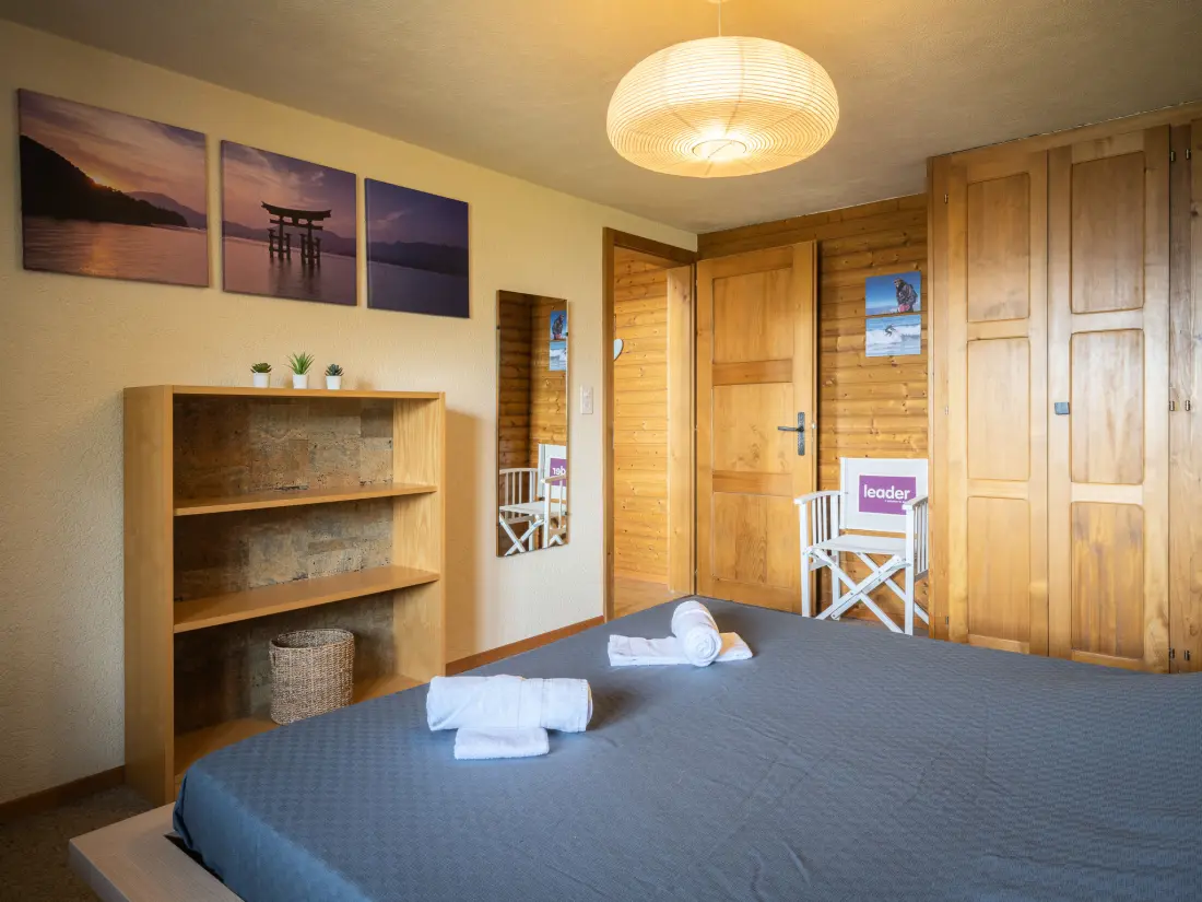 Chalet Ovronnaz