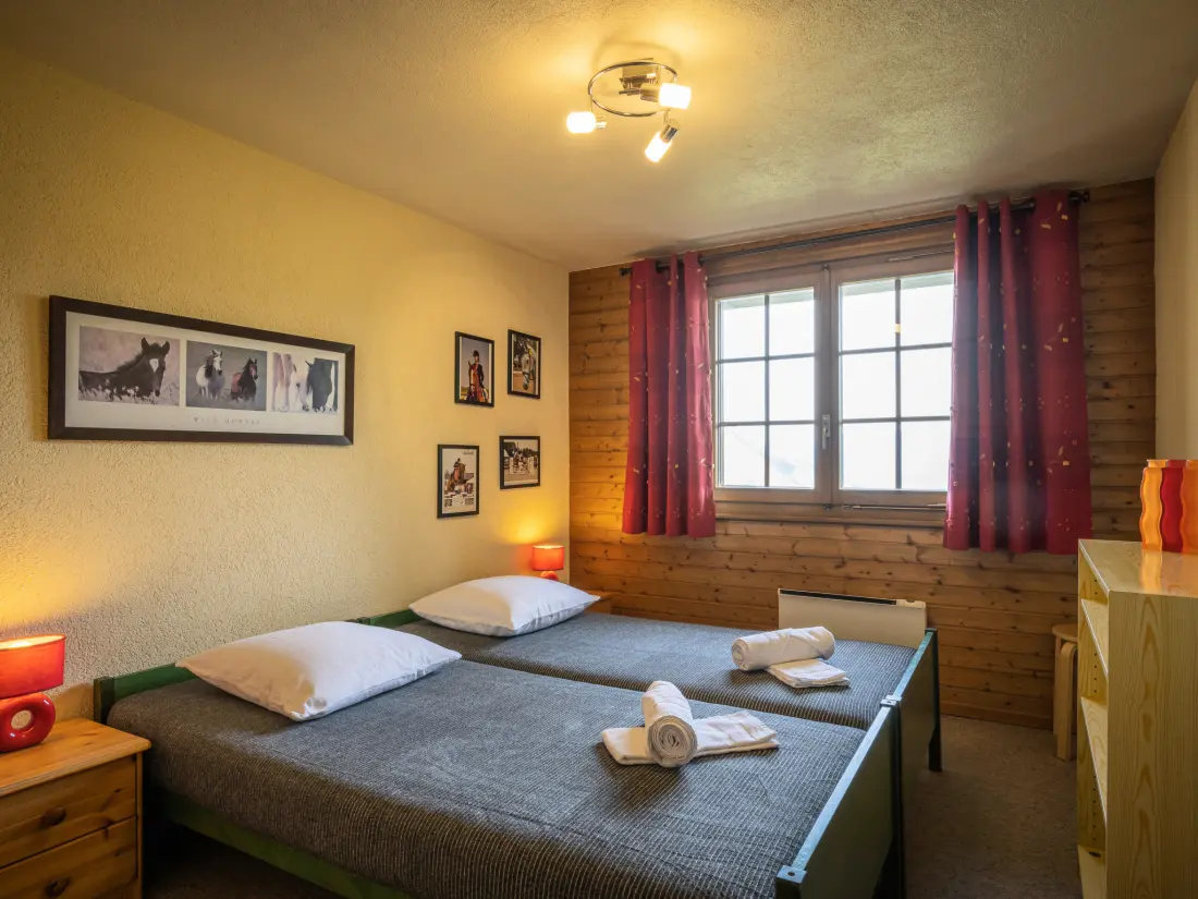 Chalet Ovronnaz