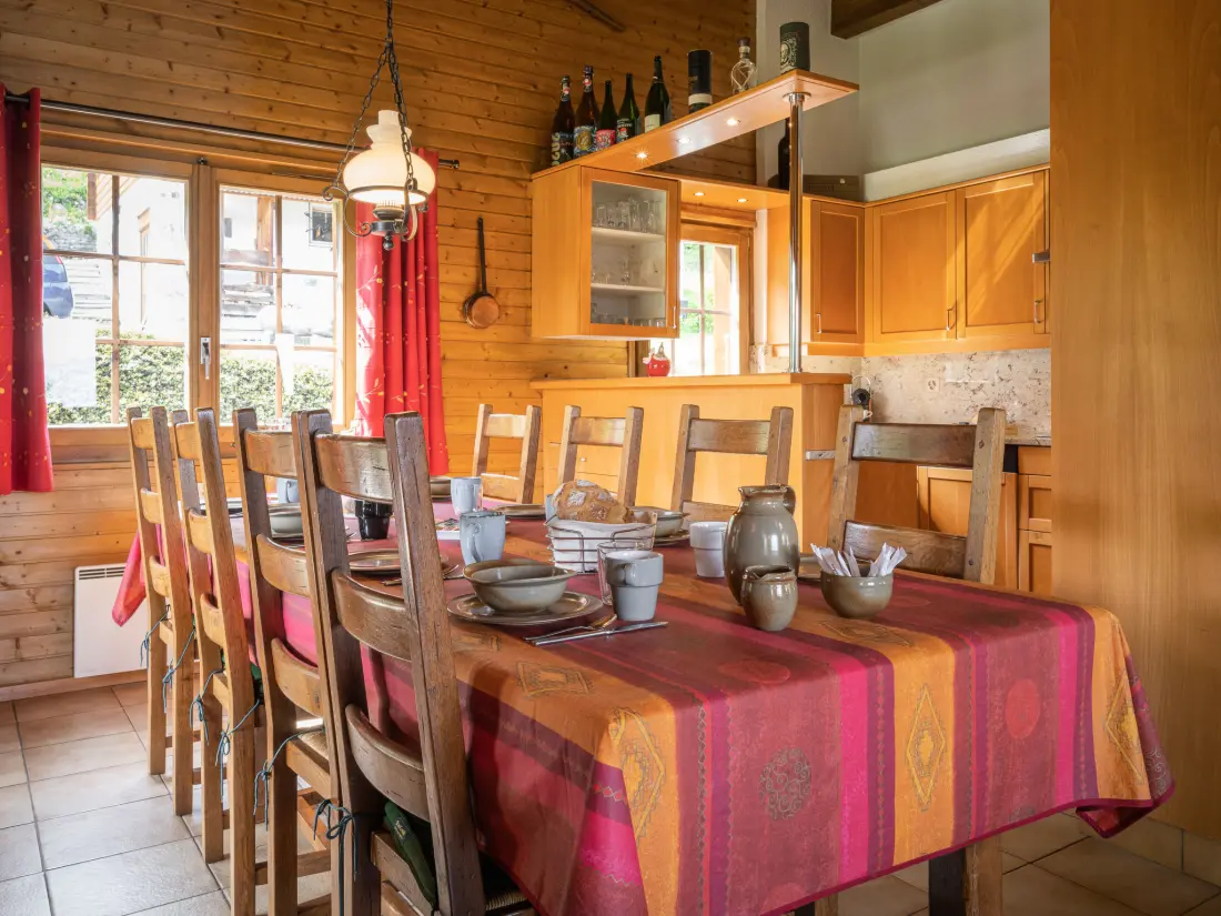 Chalet Ovronnaz