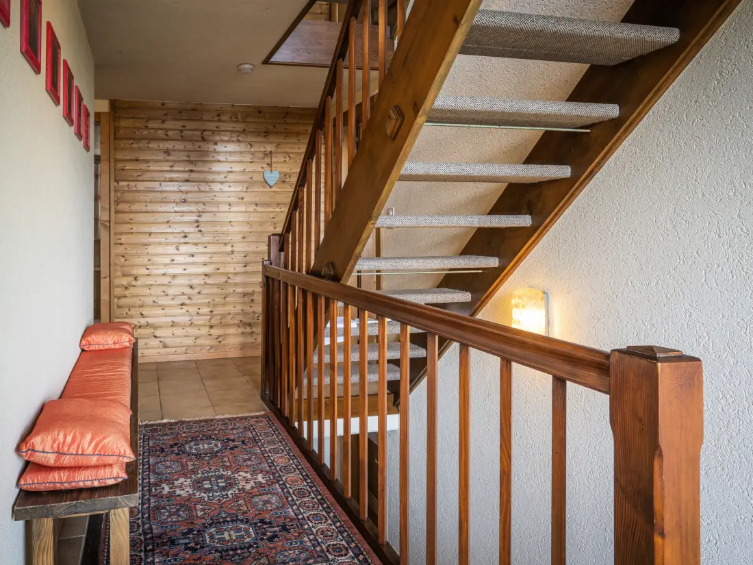 Chalet Ovronnaz