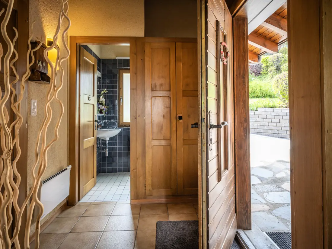 Chalet Ovronnaz
