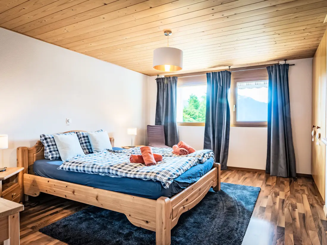 Chalet Ovronnaz