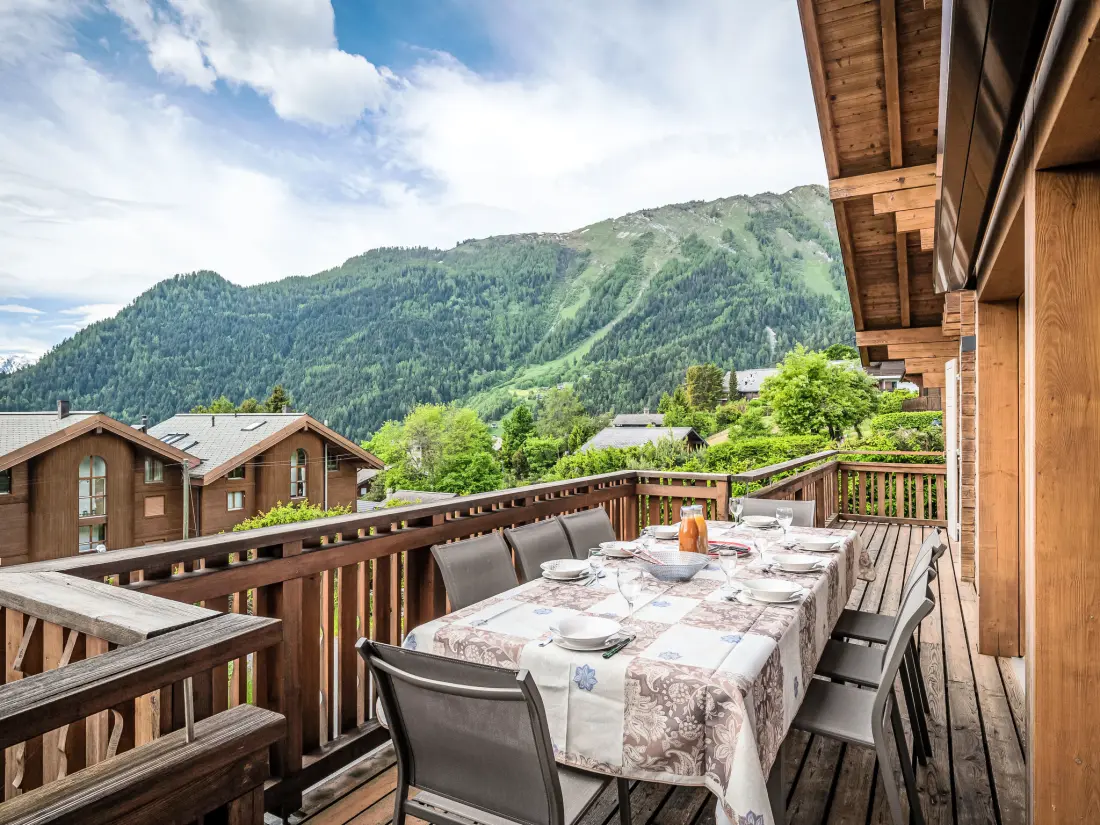 Chalet Ovronnaz