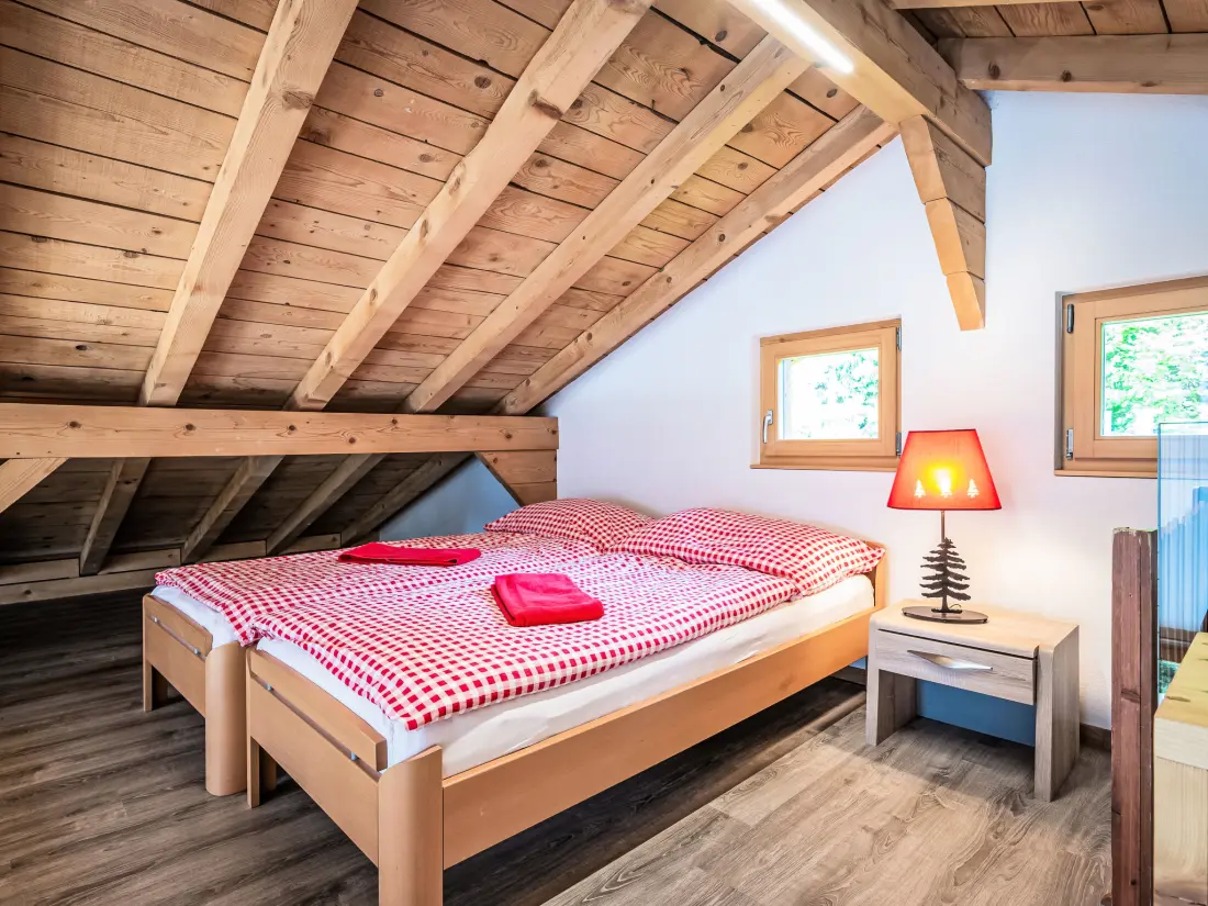 Chalet Ovronnaz