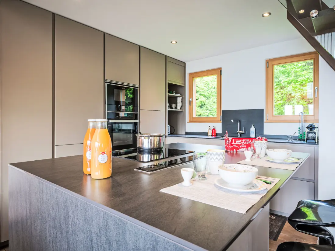 Chalet Ovronnaz