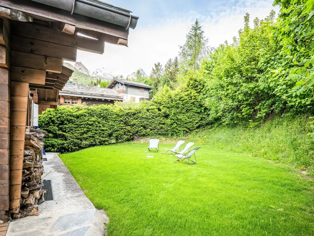 Chalet Ovronnaz
