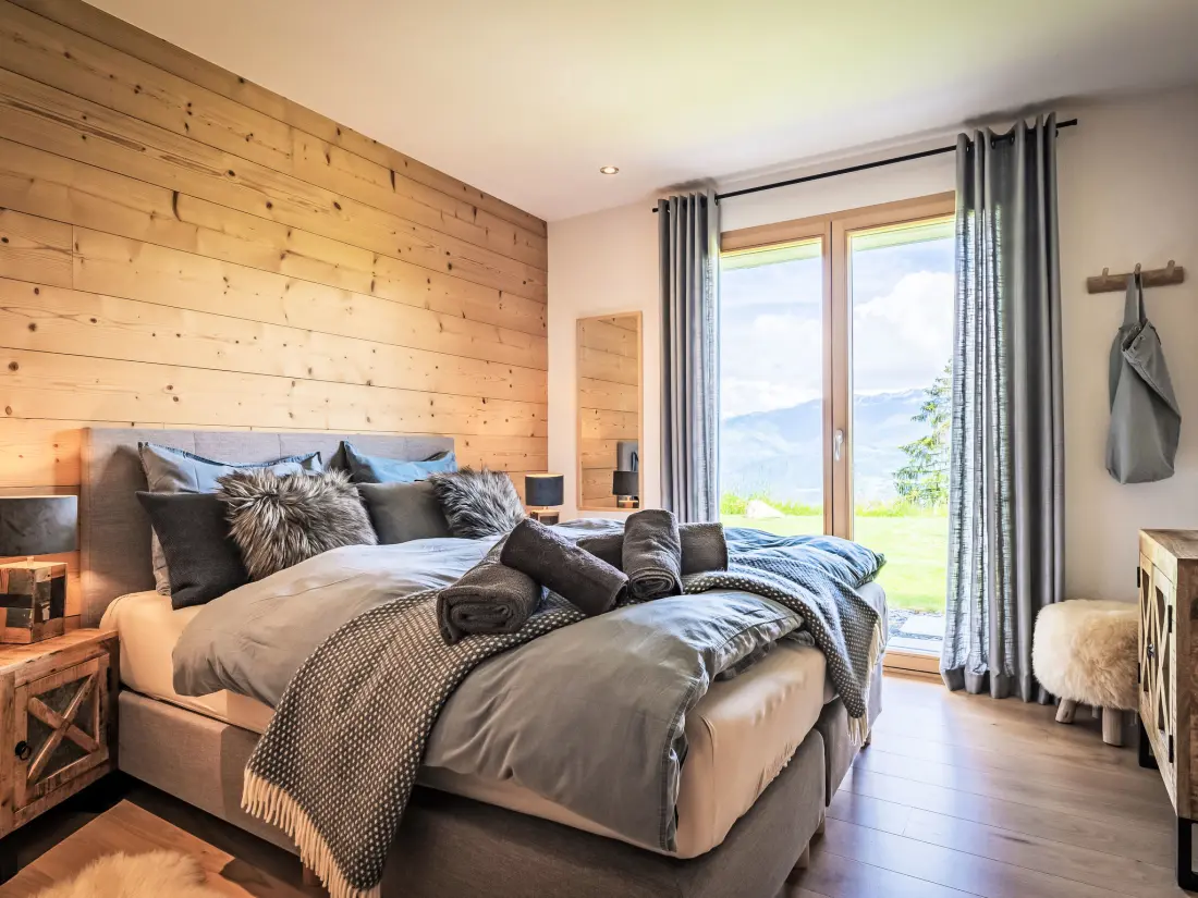Chalet Ovronnaz