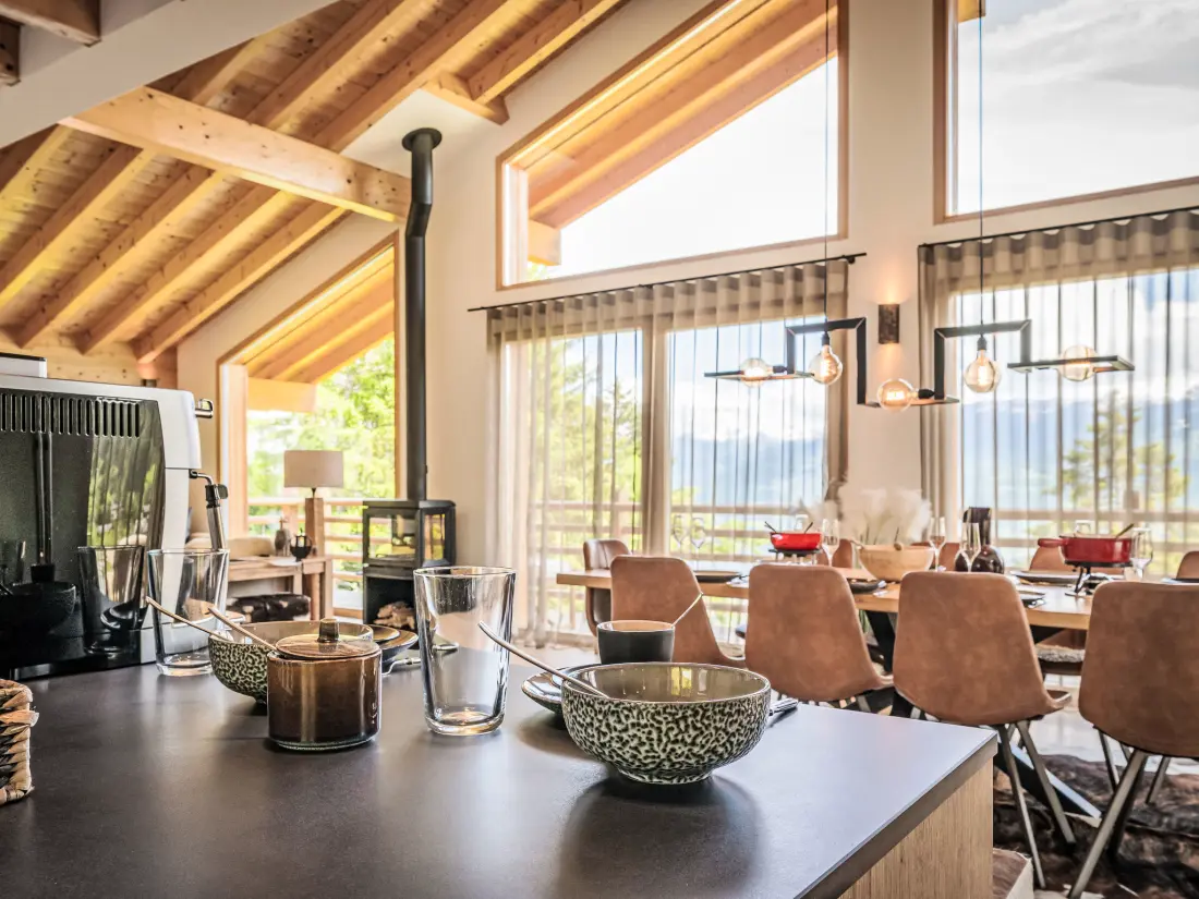 Chalet Ovronnaz