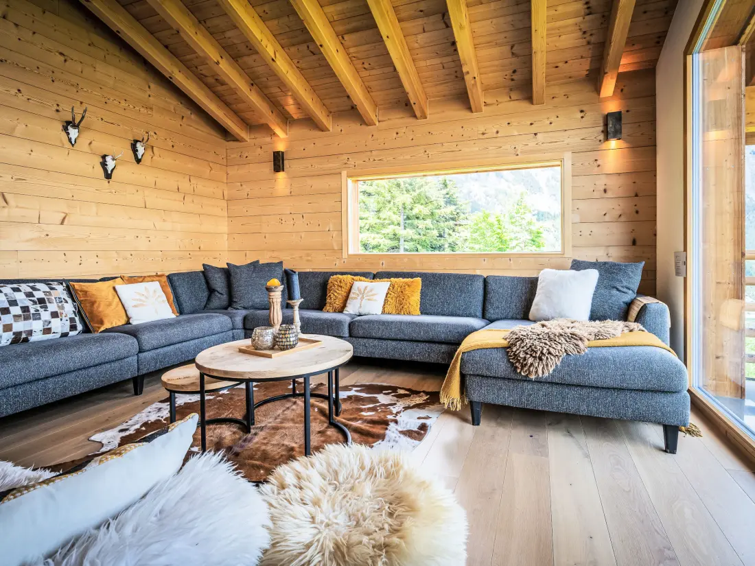 Chalet Ovronnaz