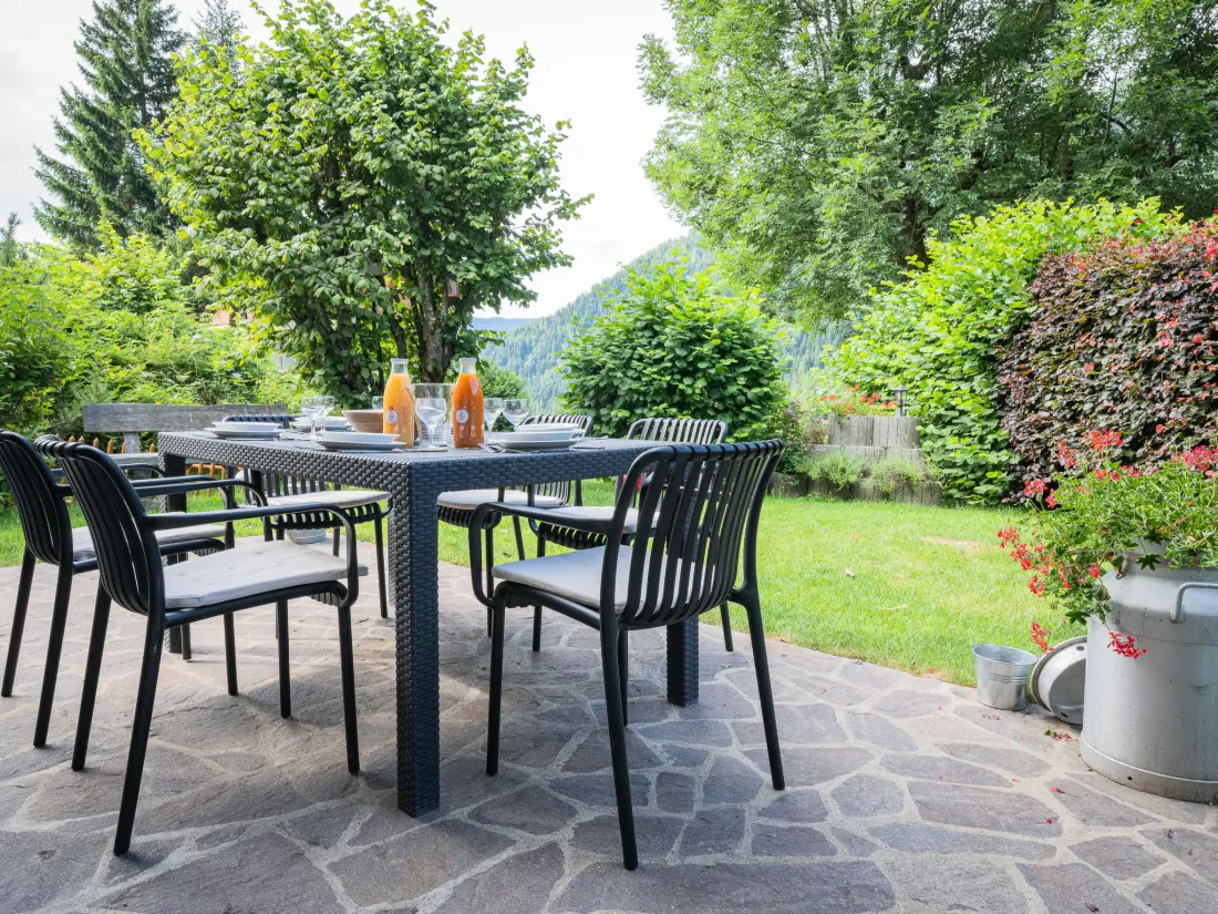Chalet Ovronnaz