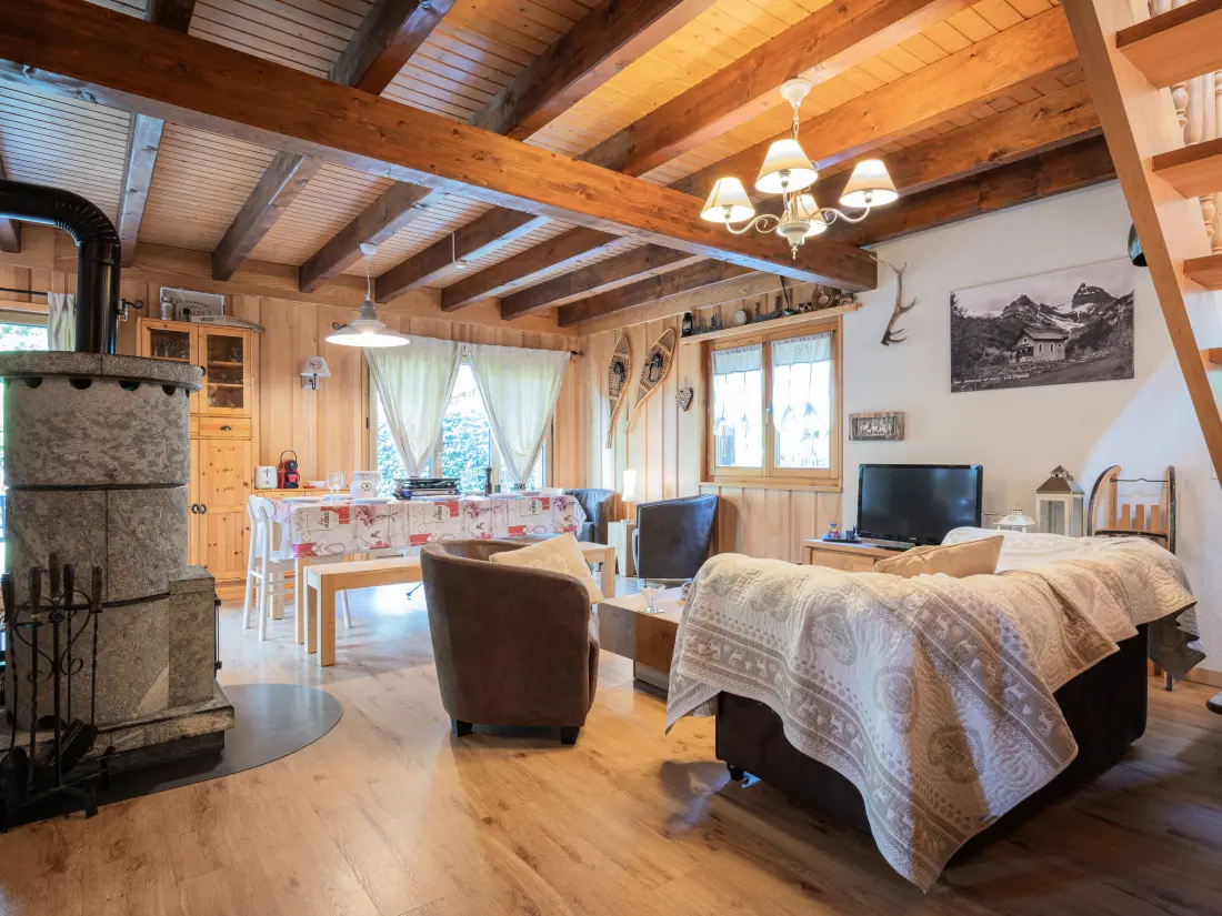 Chalet Ovronnaz