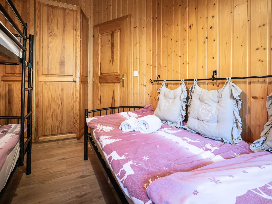 Chalet Ovronnaz