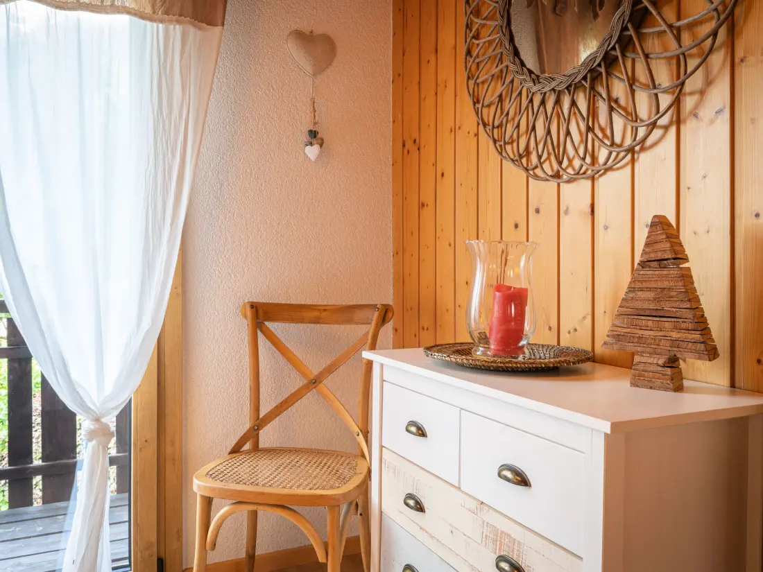 Chalet Ovronnaz