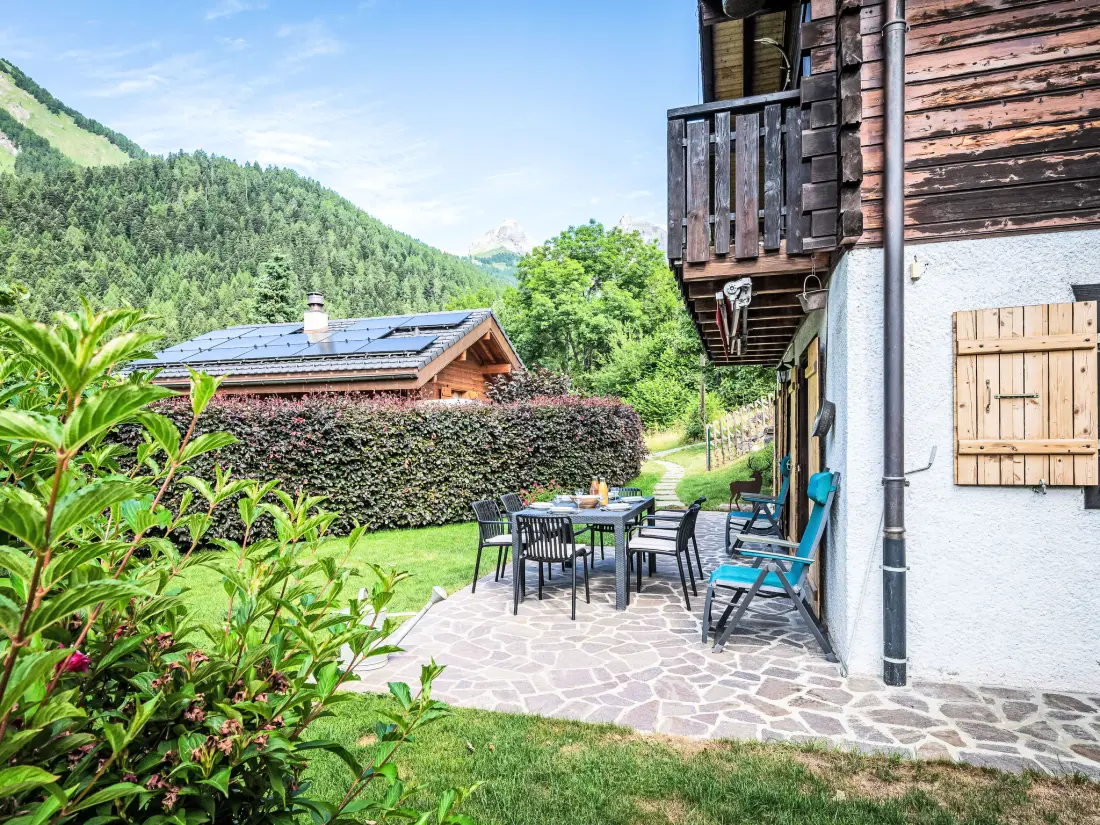 Chalet Ovronnaz