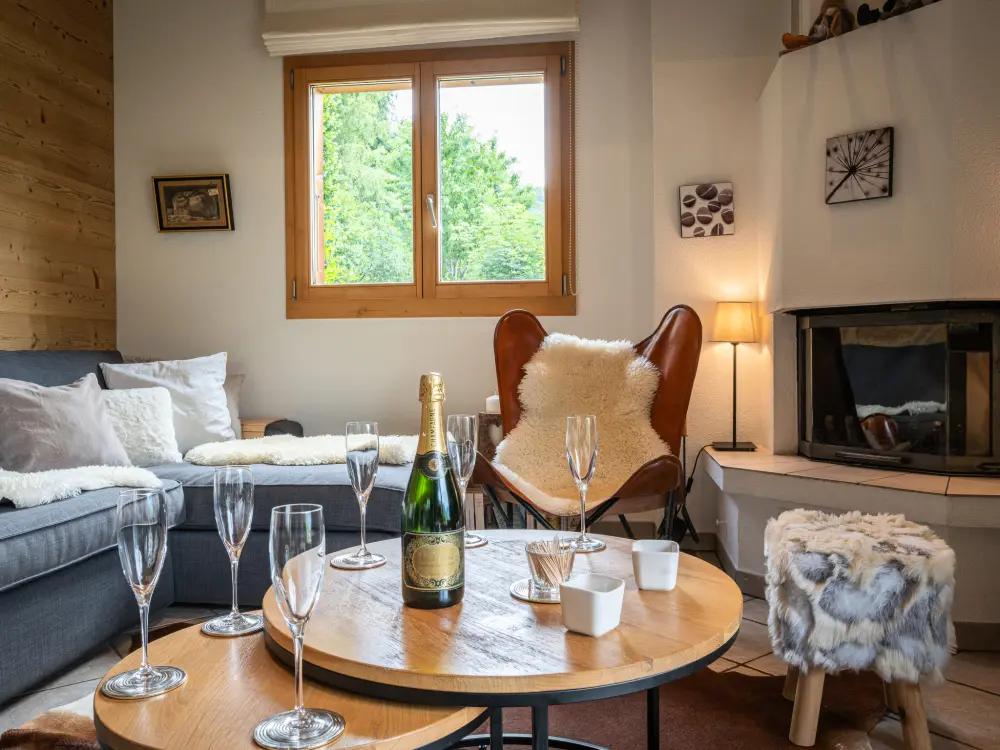 Chalet Ovronnaz