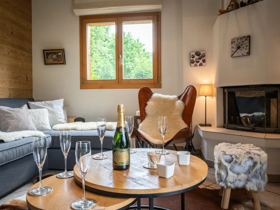 Chalet Ovronnaz