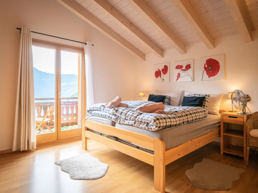 Chalet Ovronnaz