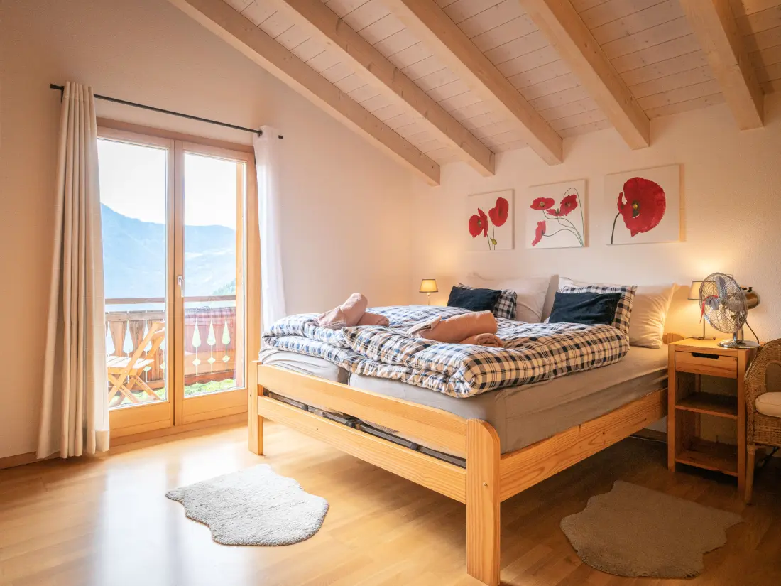 Chalet Ovronnaz