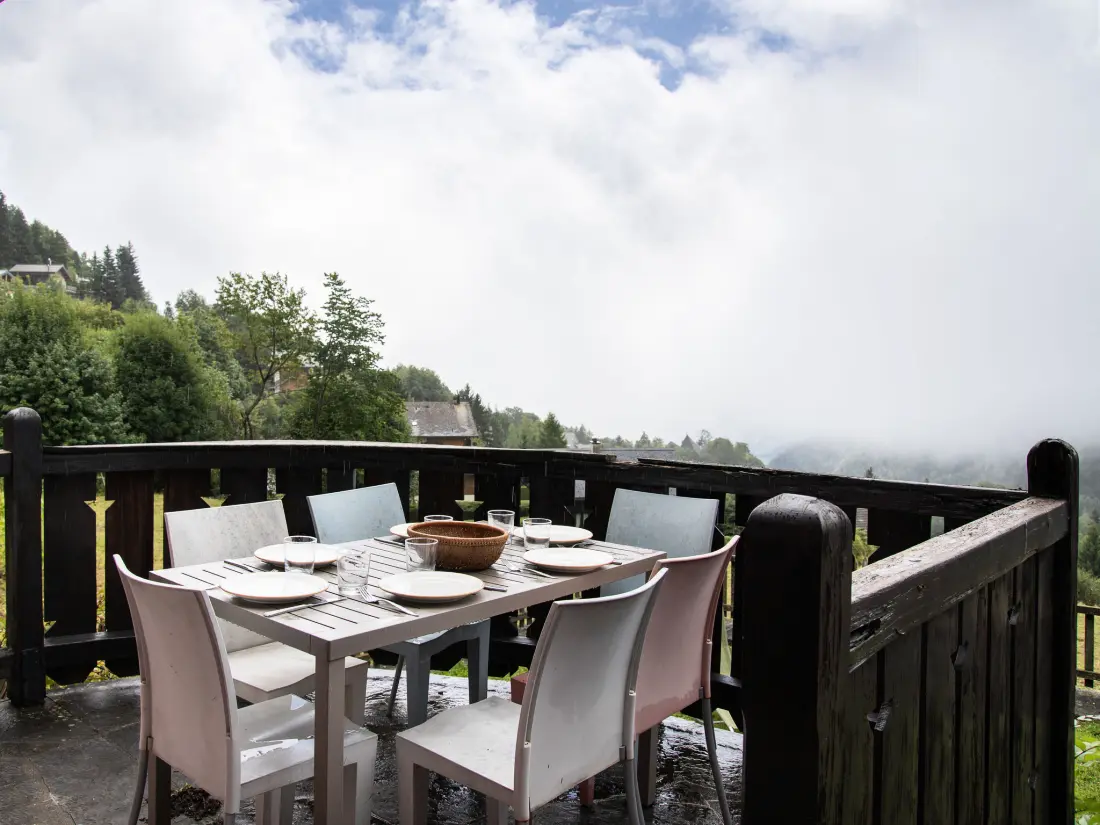Chalet Ovronnaz