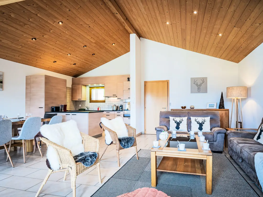 Chalet Ovronnaz