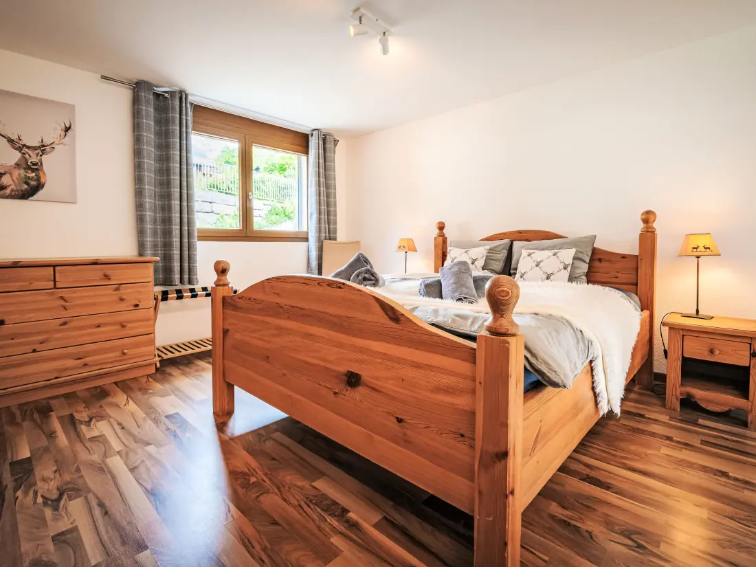 Chalet Ovronnaz
