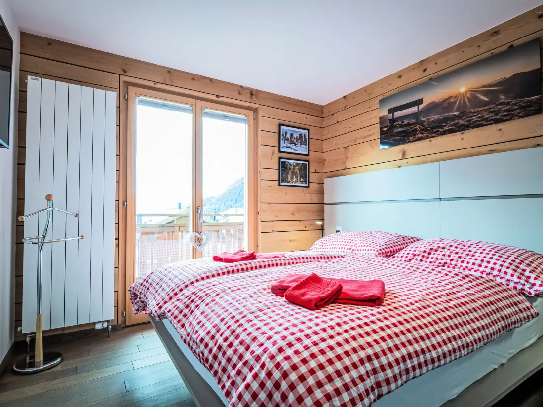 Chalet Ovronnaz