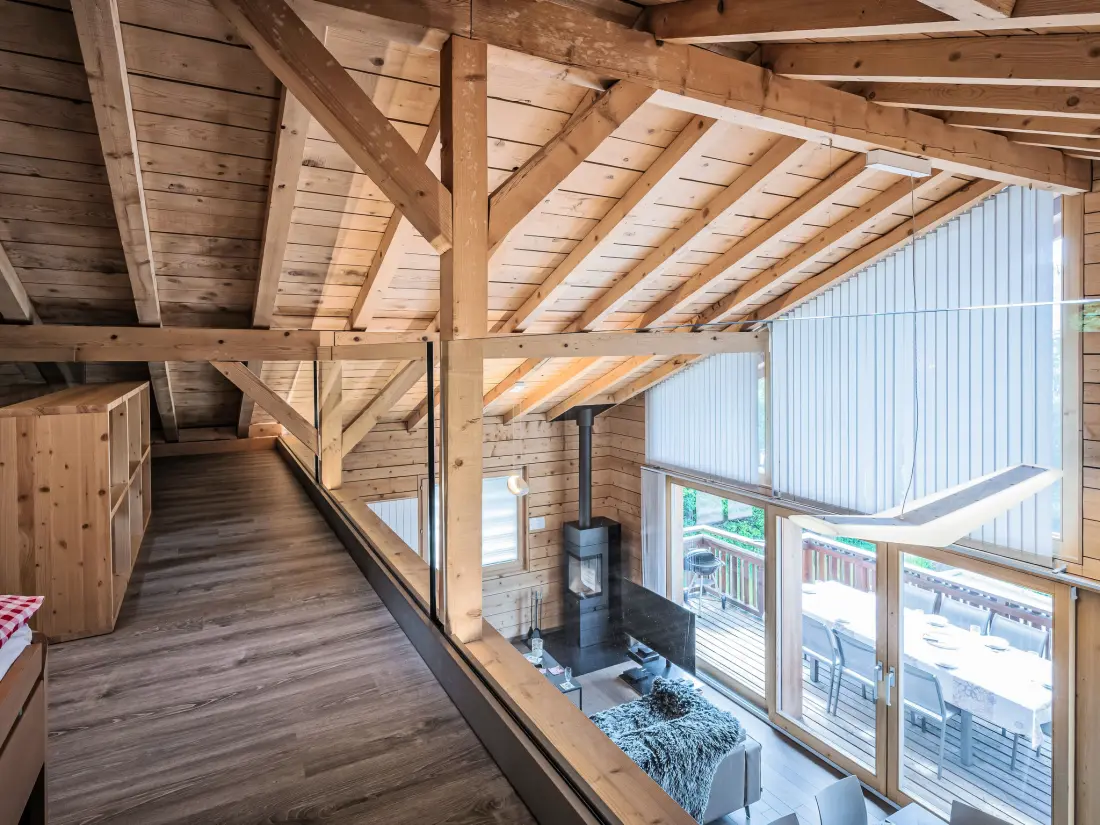 Chalet Ovronnaz