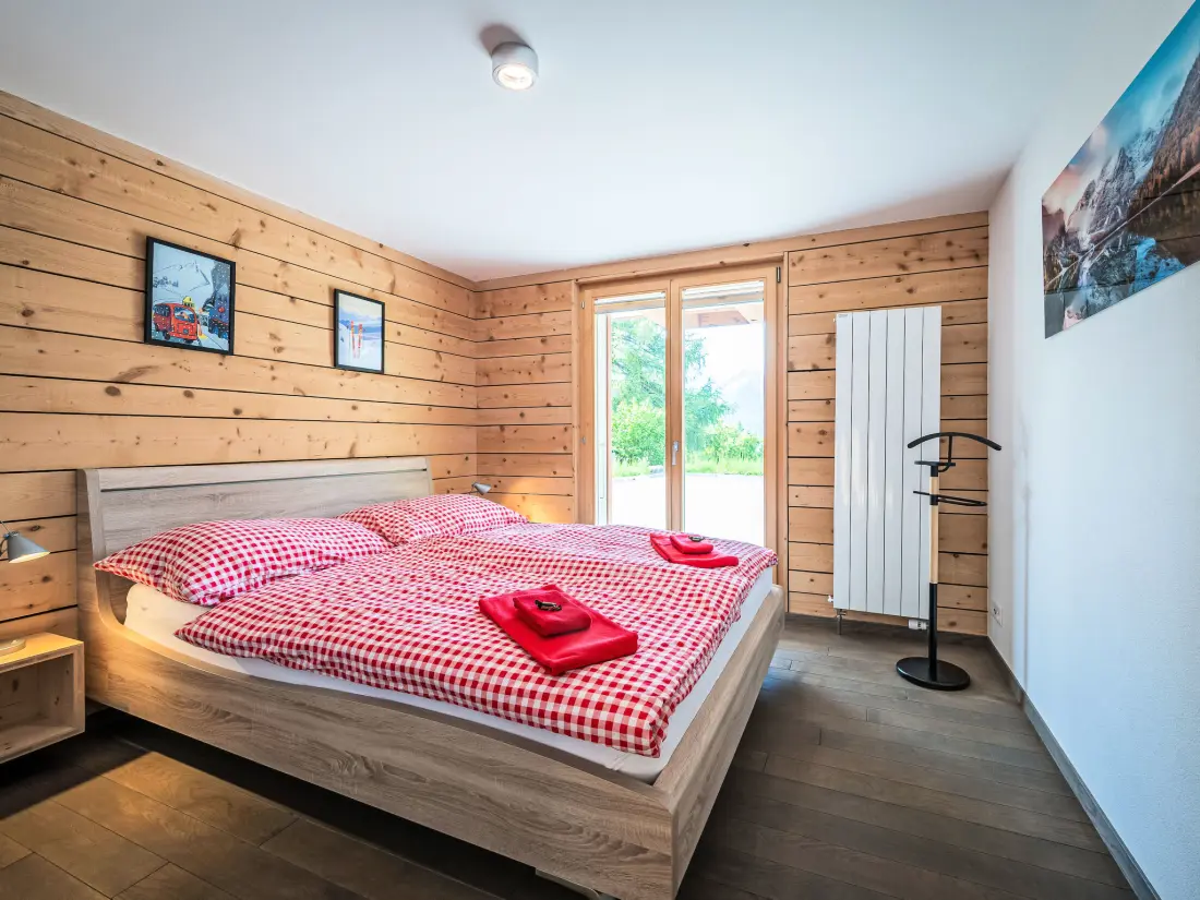 Chalet Ovronnaz