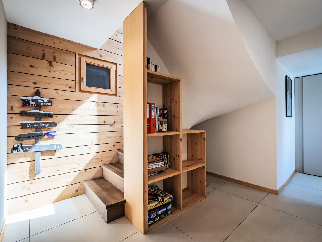Chalet Ovronnaz